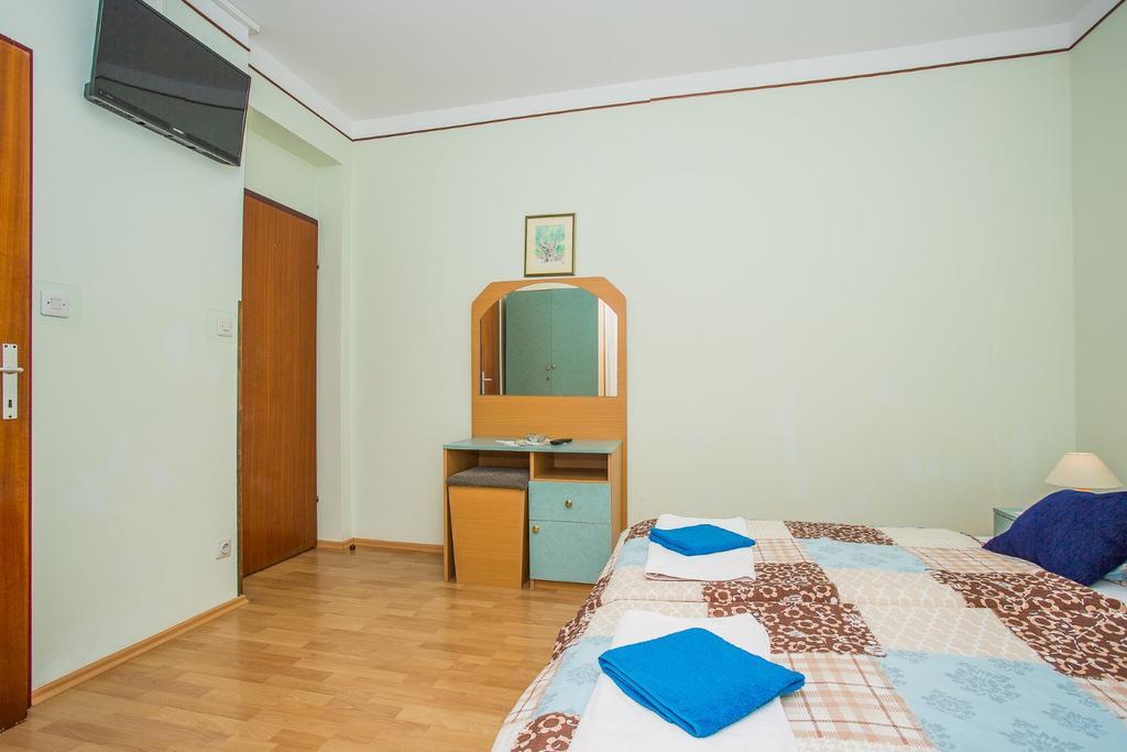 Villa Padova Rab Town Eksteriør billede