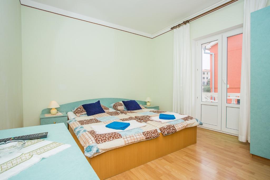 Villa Padova Rab Town Eksteriør billede