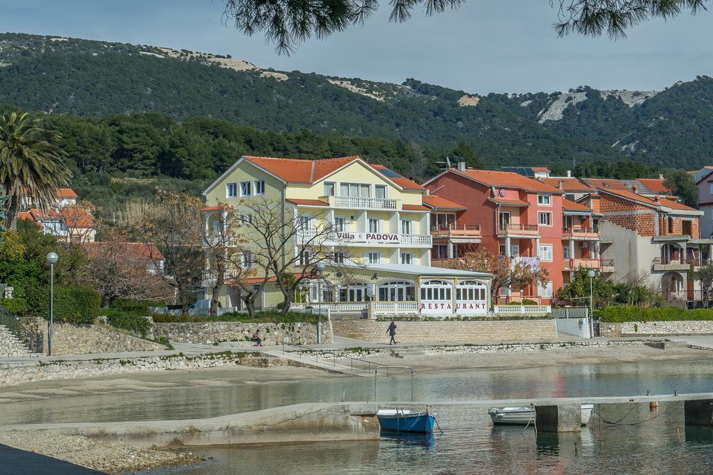 Villa Padova Rab Town Eksteriør billede