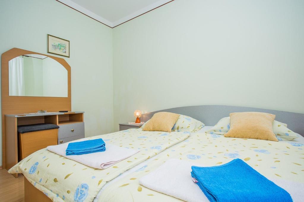 Villa Padova Rab Town Eksteriør billede