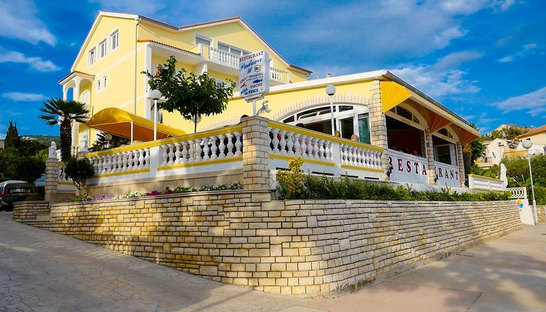 Villa Padova Rab Town Eksteriør billede