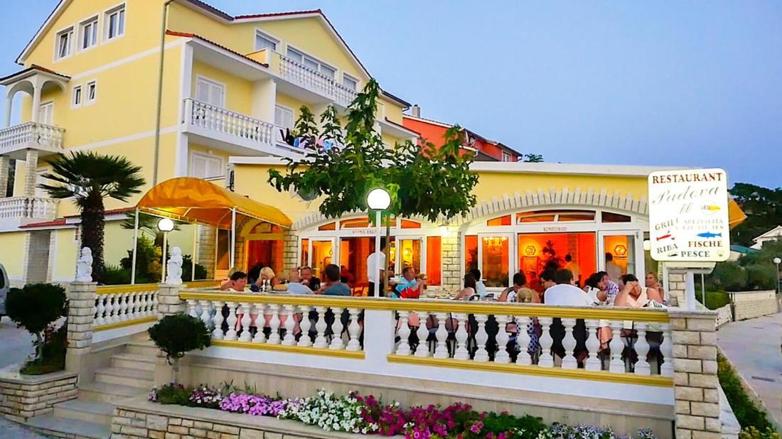 Villa Padova Rab Town Eksteriør billede